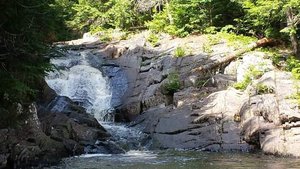 Little Wilson Falls
