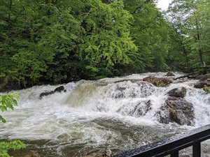 Bristol Falls – Parking