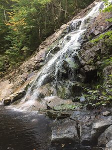 Nancy Cascades