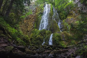Moonfalls
