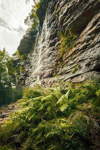 Rainbow Waterfall