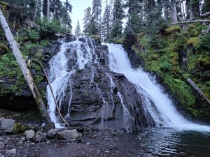 Grotto Falls