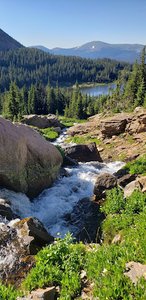 Trio Falls