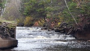 Tobacco River Falls