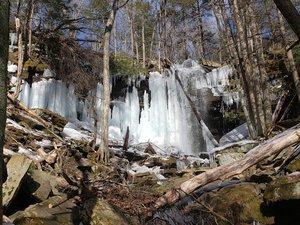 Jacoby Falls Trailhead