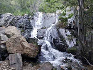 Farmington Canyon Trailhead