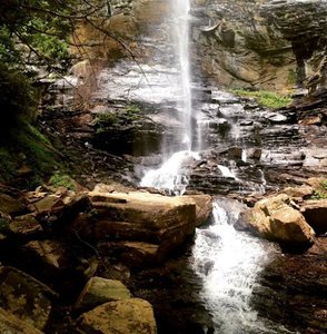 Rainbow Falls