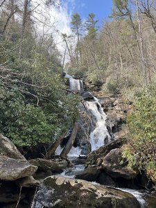 Holcomb Creek Falls