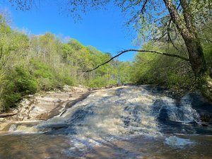 Carter Falls Trail