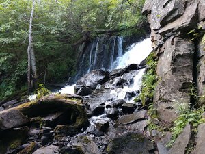 Bridal Falls
