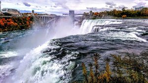 Bridal Veil Falls
