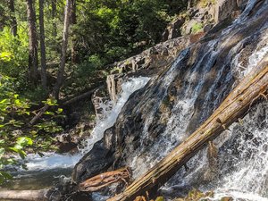 Pine Creek Falls