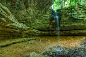 Memorial Falls