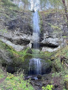 Kilchis Falls