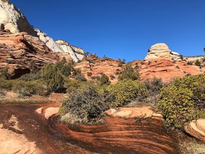 Many Pools Trailhead