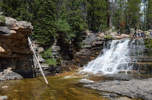Provo River Falls
