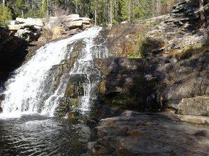 Provo River Falls