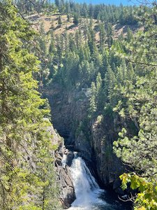 Moyie Falls