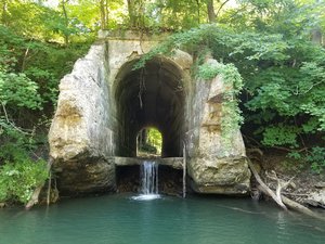 Train Tunnel