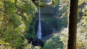 Middle North Falls