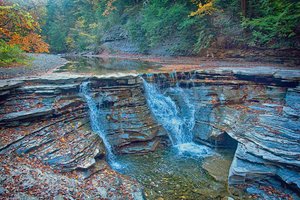Arkwright Falls