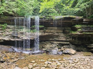 Ranger Falls
