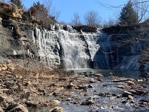 Bourbon County State Lake