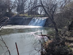 Cedar Creek Waterfall