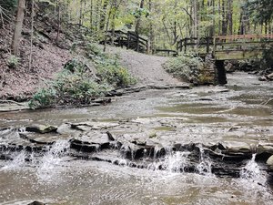 Bridal Veil Falls