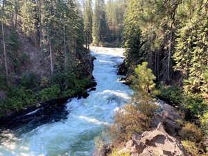 Benham Falls