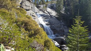 Chilnualna Falls Trailhead