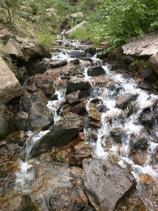 Crystal Trailhead