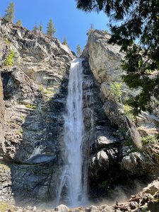 Rainbow Falls