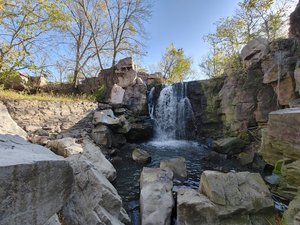 Winnewissa Falls