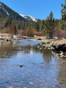 North Tenmile Creek Trailhead