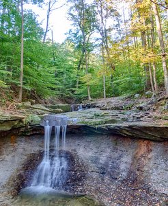 Blue Hen Falls