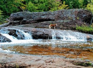 Sandstone Falls