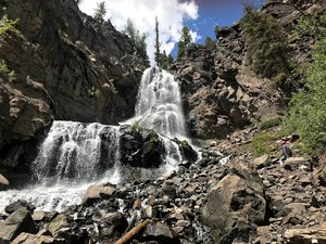 Silver Falls