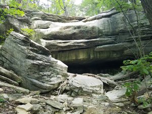 Wade Mountain Greenway