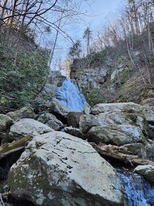 Stiles Falls Trailhead
