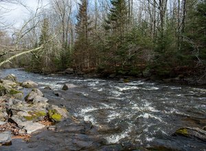 Big Bull Falls