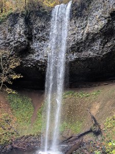 Shellburg Falls