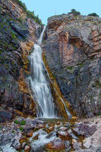 Apikuni Falls