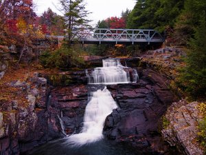 Wangum Falls