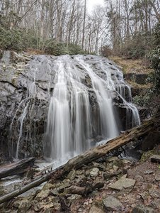 Glen Burney Falls & Cascades