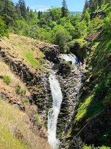 Mosier Creek Falls