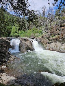 Deer Creek Falls