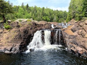Upper Falls