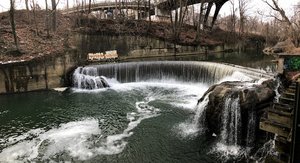 Horseshoe Falls