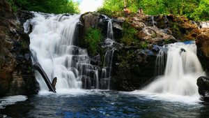 Yacolt Falls